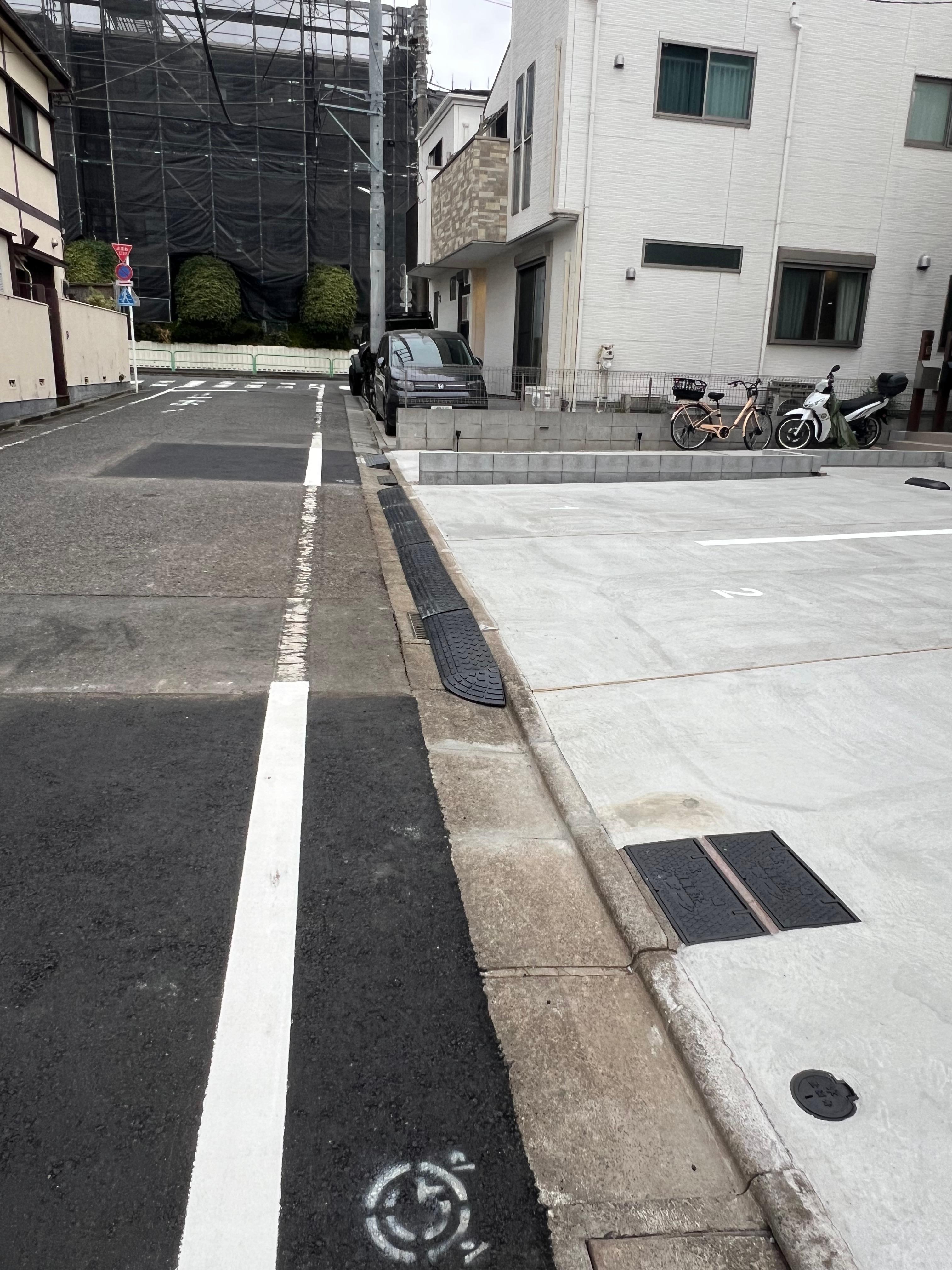 一杉南駐車場2の外観・駐車場イメージ1枚目