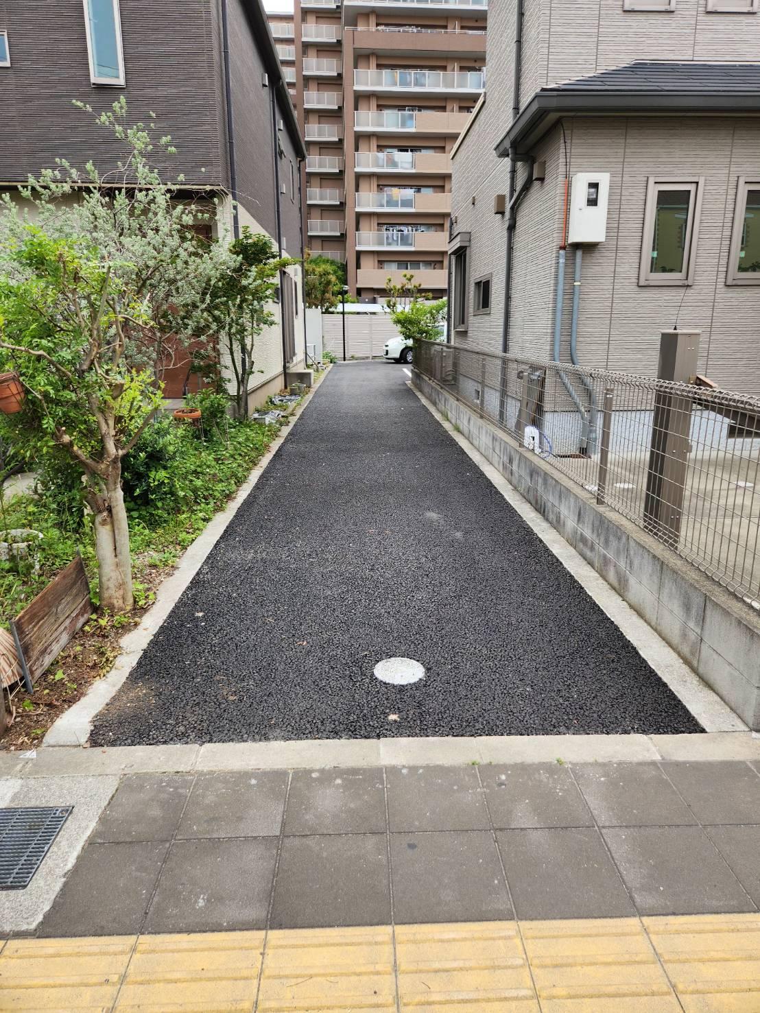 鳳南町駐車場の外観・駐車場イメージ3枚目