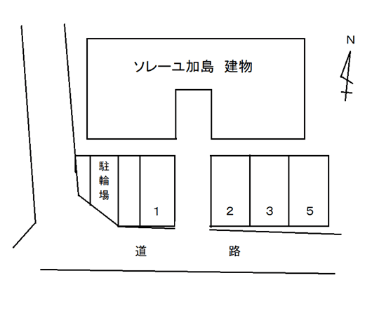 駐車場画像1枚目