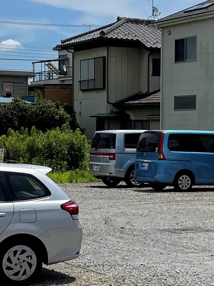 第３ユタカパーキングの外観・駐車場イメージ2枚目