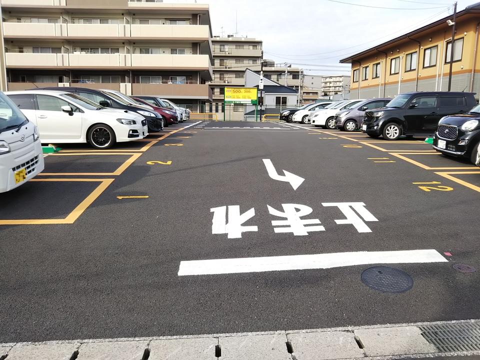 蘇我宮崎２丁目の外観・駐車場イメージ1枚目