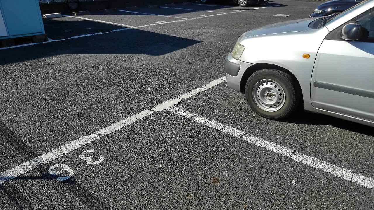 グレイス(18103)の外観・駐車場イメージ1枚目