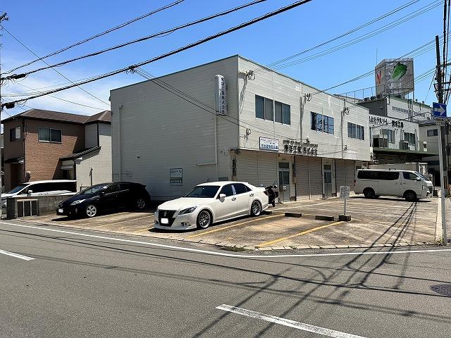 田川モータープールの外観・駐車場イメージ1枚目