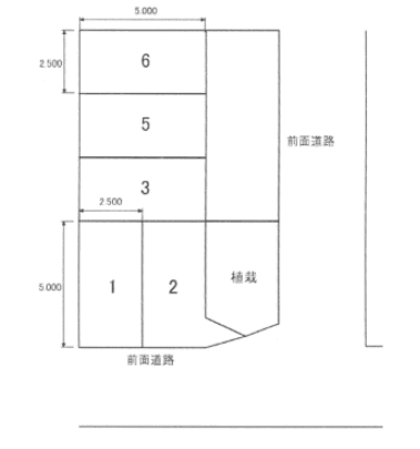 駐車場画像3枚目