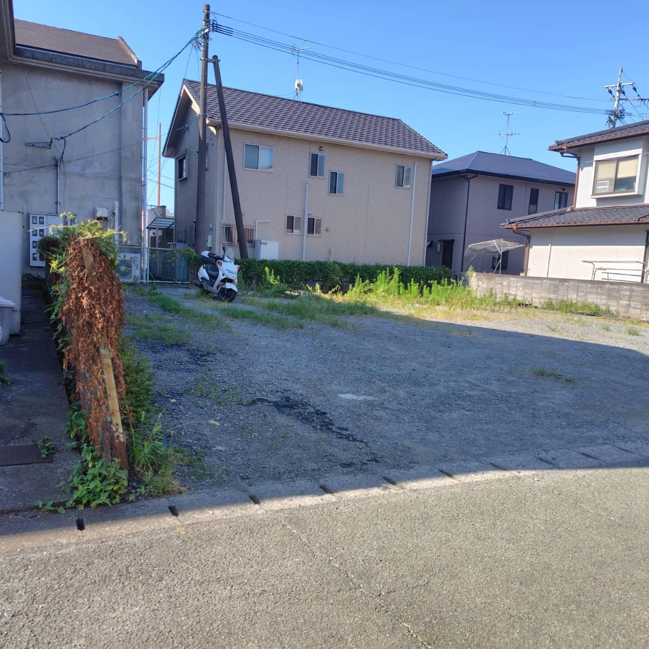 園田正勝駐車場(2丁目)の外観・駐車場イメージ1枚目