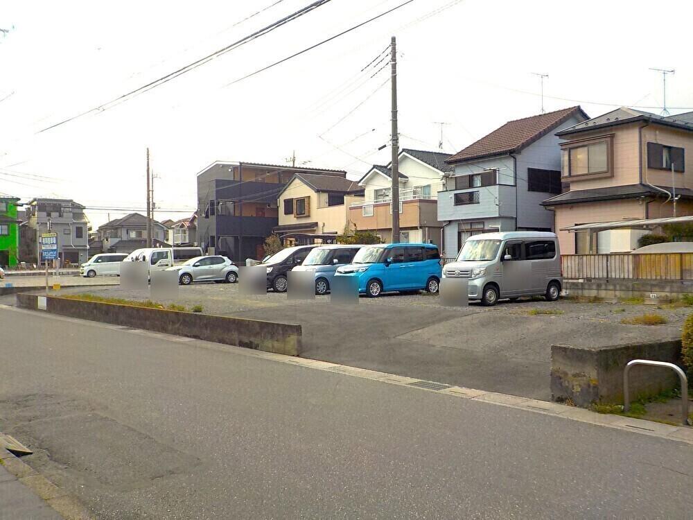 石橋パーキングの外観・駐車場イメージ2枚目