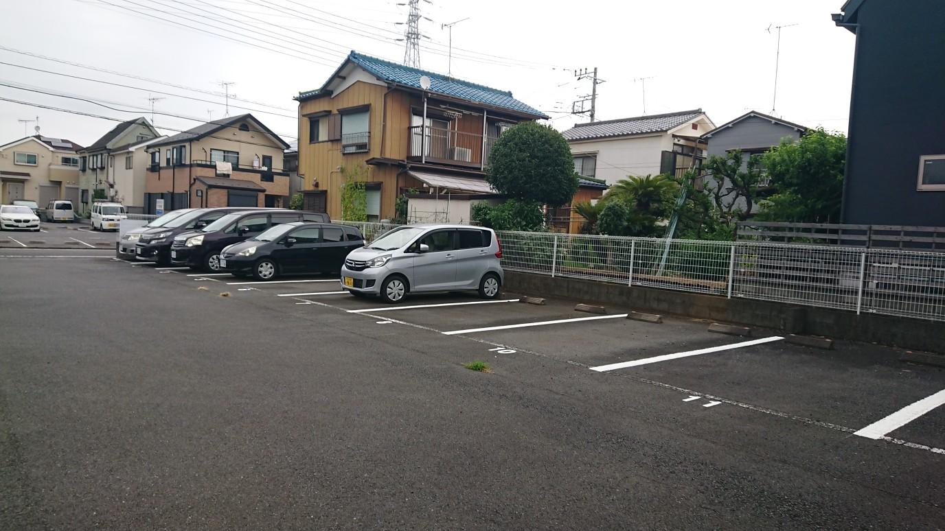 駐車場画像3枚目