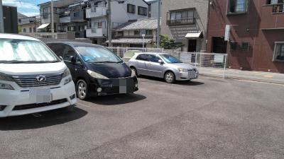 芥川第2モータープールの外観・駐車場イメージ2枚目
