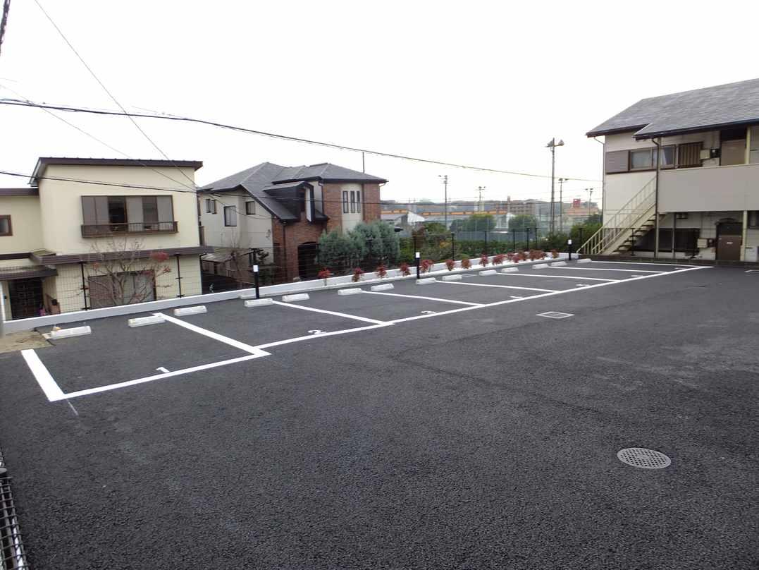 ミランダばうレジデンス湘南(56211)の外観・駐車場イメージ1枚目