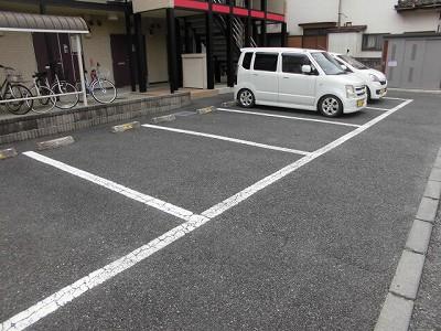 パインツリー(37464)の外観・駐車場イメージ1枚目