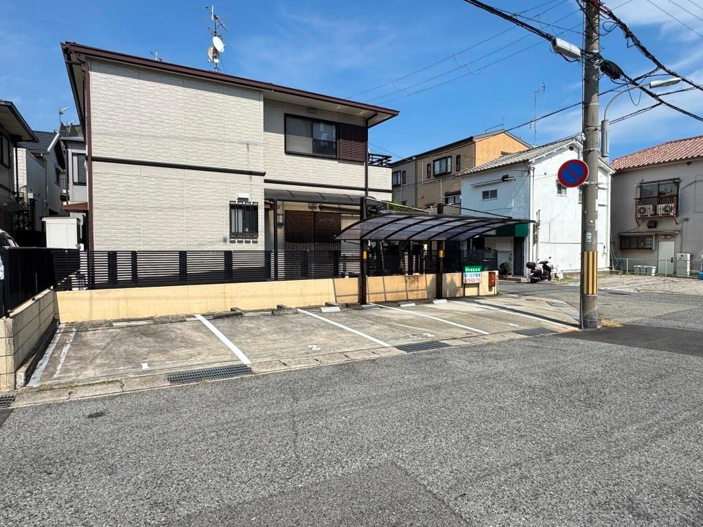 宮町駐車場　第2の外観・駐車場イメージ2枚目