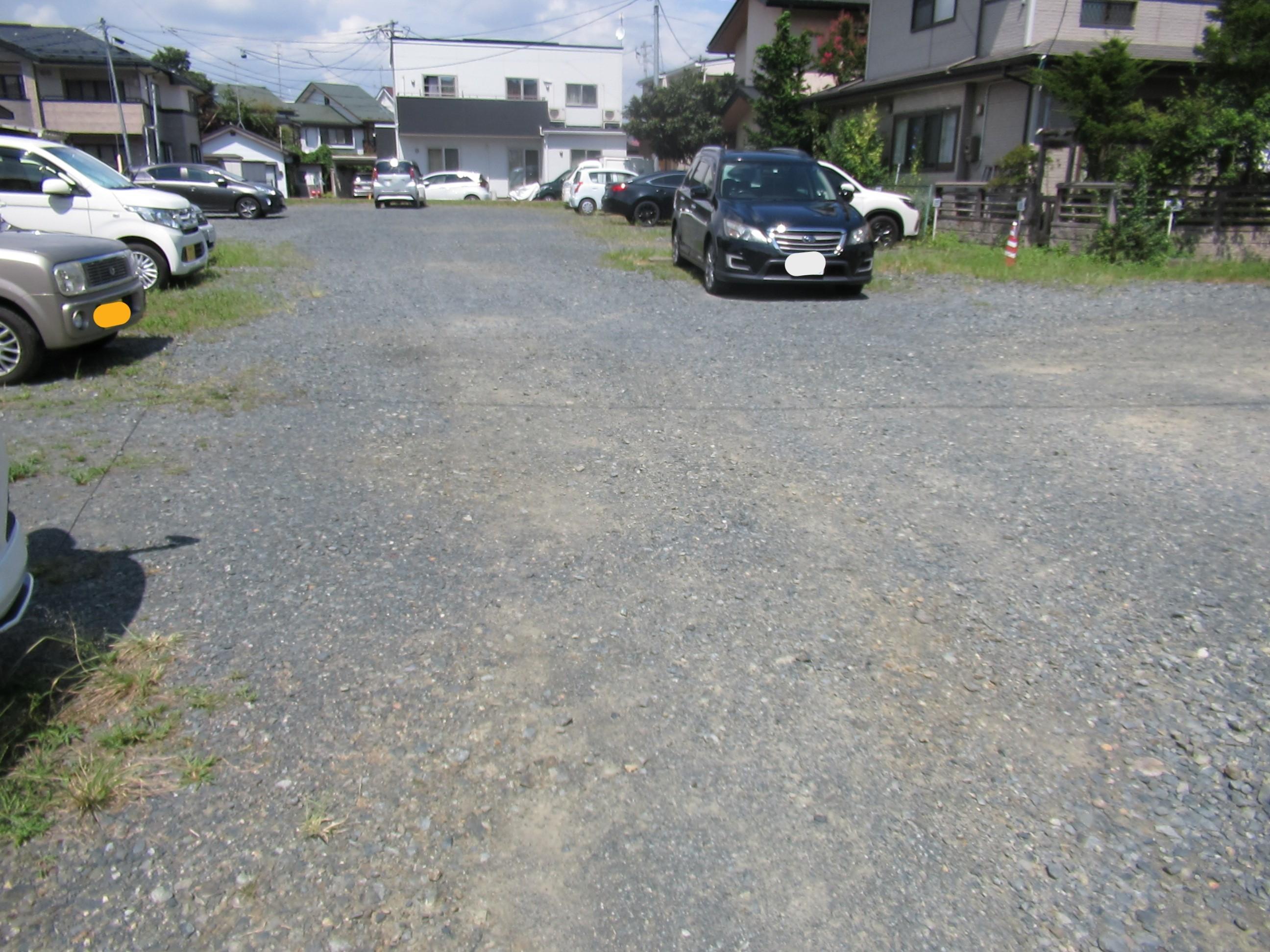 川井駐車場の外観・駐車場イメージ1枚目