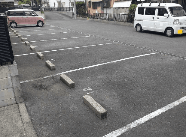 FKカモミール南駐車場の外観・駐車場イメージ1枚目