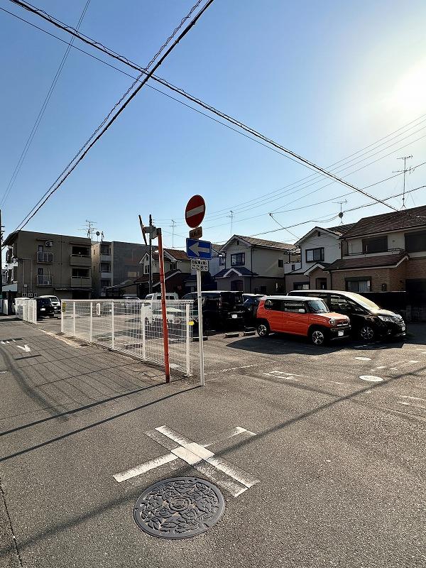 細田第37モータープールの外観・駐車場イメージ3枚目