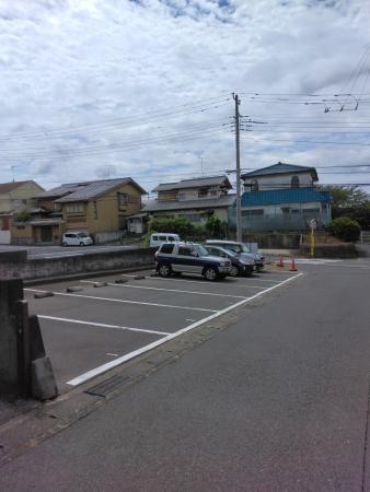 北方町4丁目駐車場の外観・駐車場イメージ2枚目