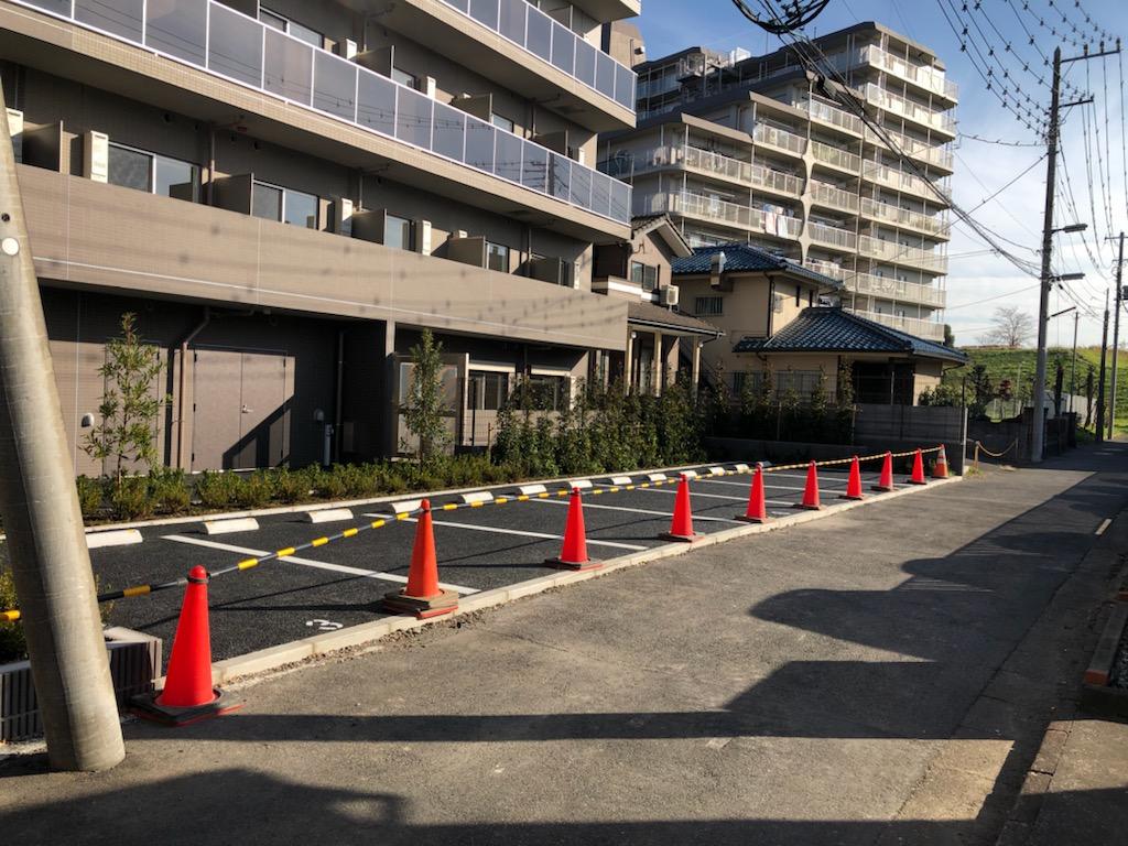 川口2丁目 駐車場の外観・駐車場イメージ1枚目