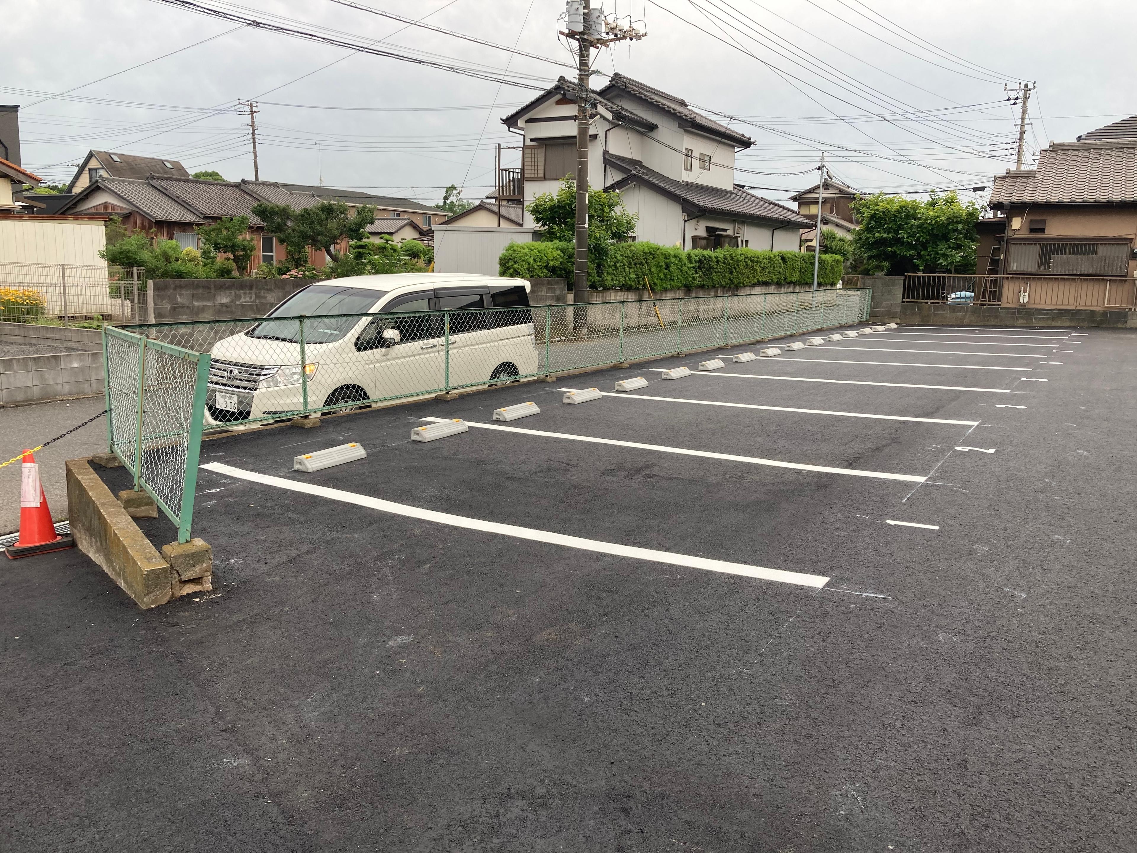 グリーンパーキングの外観・駐車場イメージ3枚目