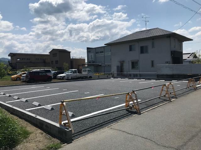 三山木古屋敷1-1駐車場の外観・駐車場イメージ1枚目