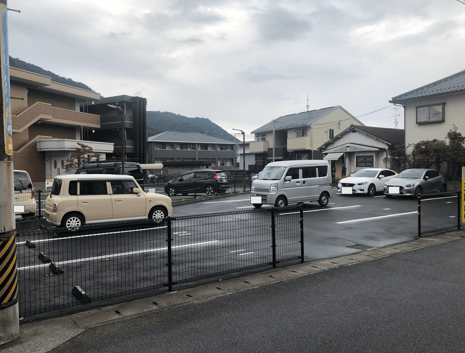 駐車場画像