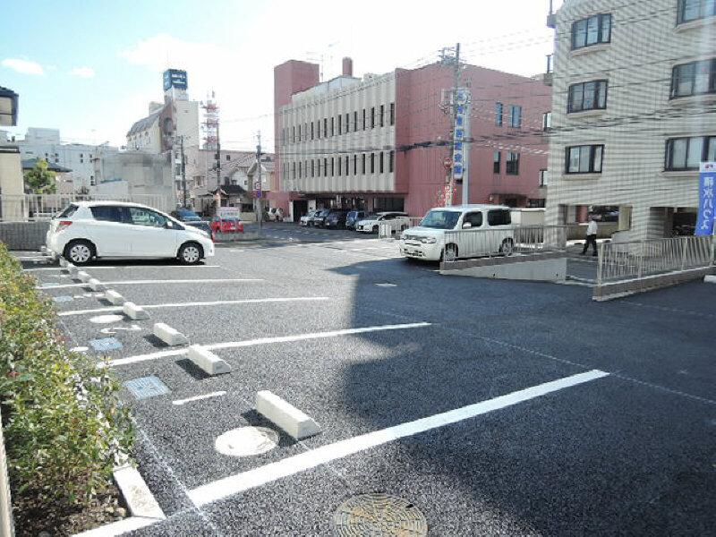 Ｂｅ　Ｆｉｒｓｔ(ﾋﾞｰﾌｧｰｽﾄ)南町駐車場の外観・駐車場イメージ2枚目