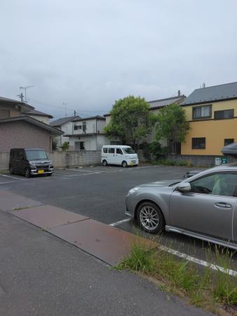 鹿倉駐車場の外観・駐車場イメージ2枚目