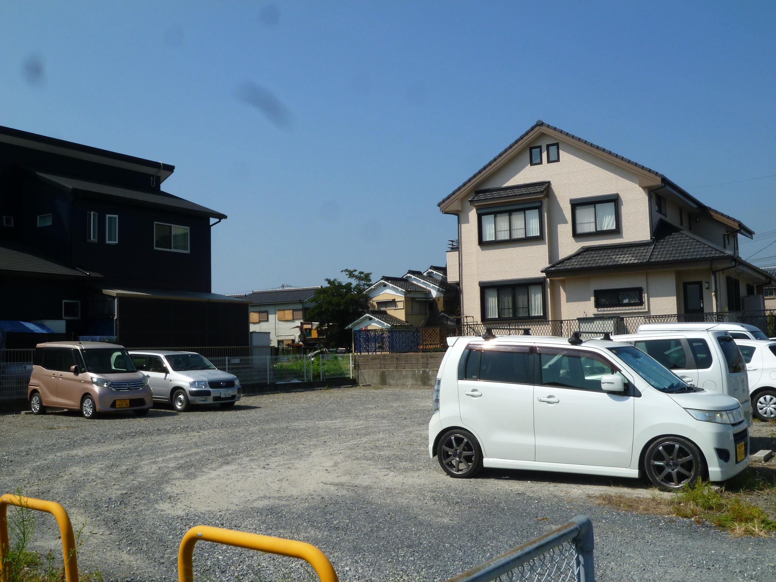 古市2丁目駐車場の外観・駐車場イメージ2枚目