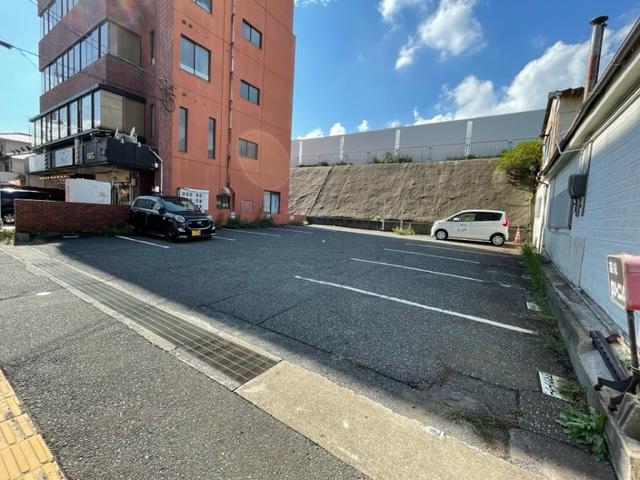 すみれ駐車場の外観・駐車場イメージ1枚目