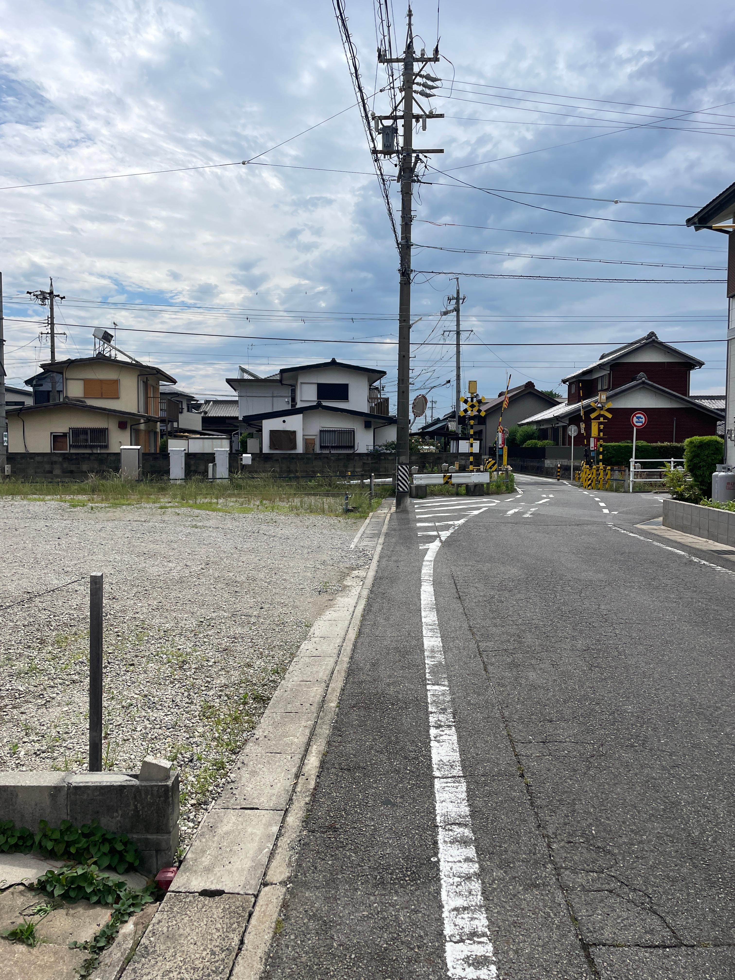 桜井町山ノ寺駐車場の外観・駐車場イメージ3枚目