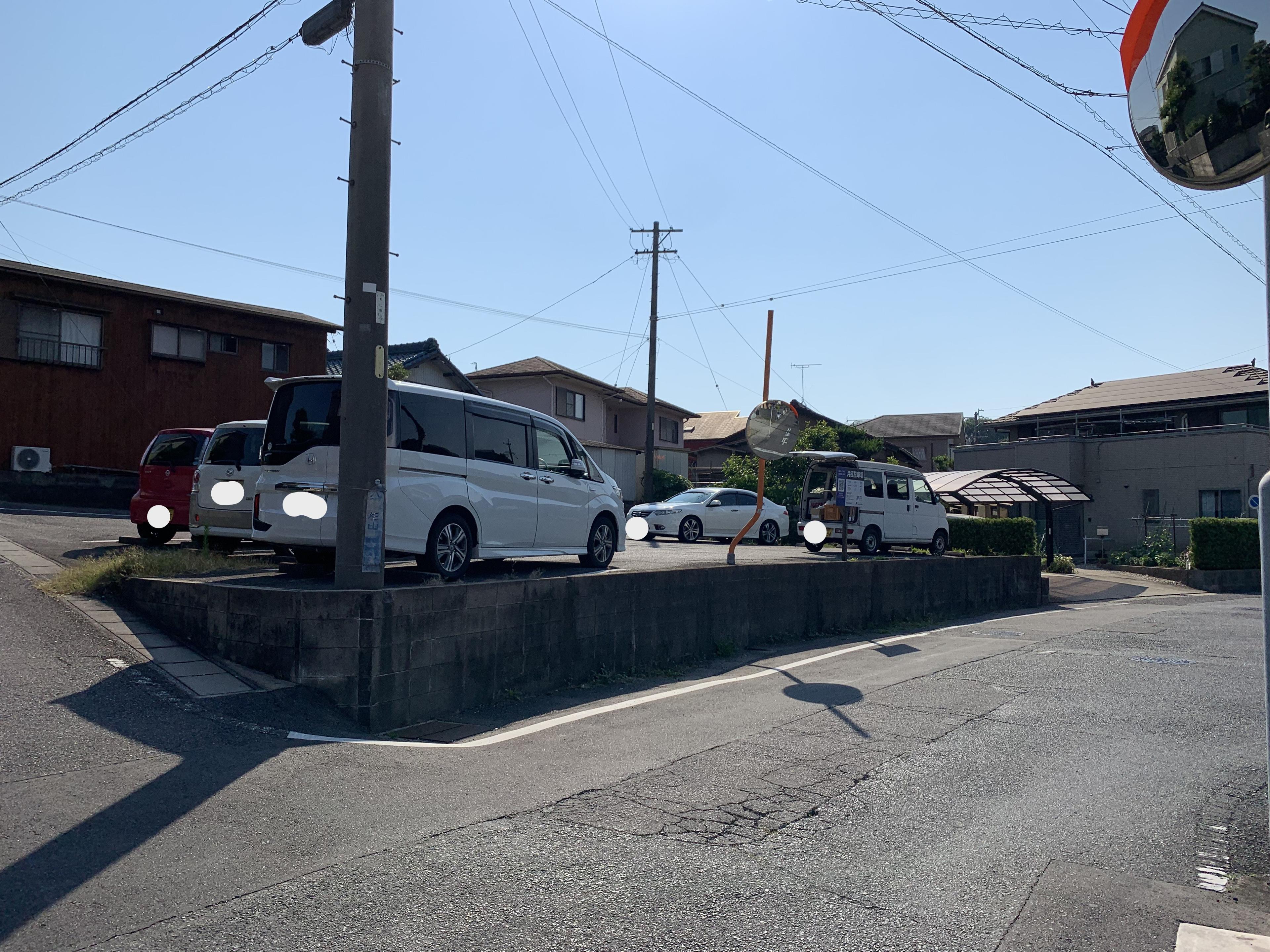 000097の外観・駐車場イメージ2枚目