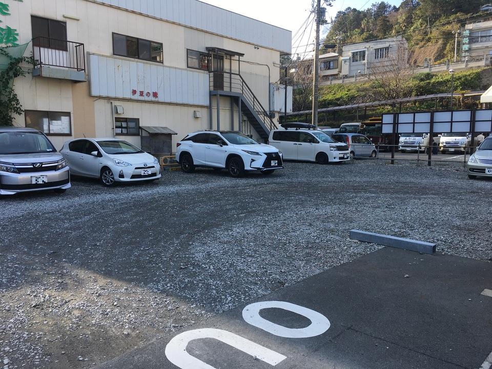 伊豆熱川駅前の外観・駐車場イメージ1枚目