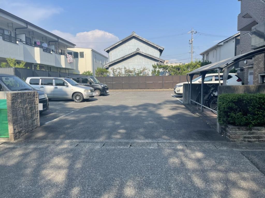 FKスプリングプレイス駐車場の外観・駐車場イメージ1枚目