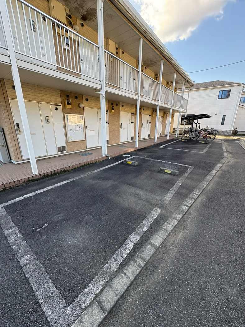 サンフォレスト嵐(47131)の外観・駐車場イメージ1枚目