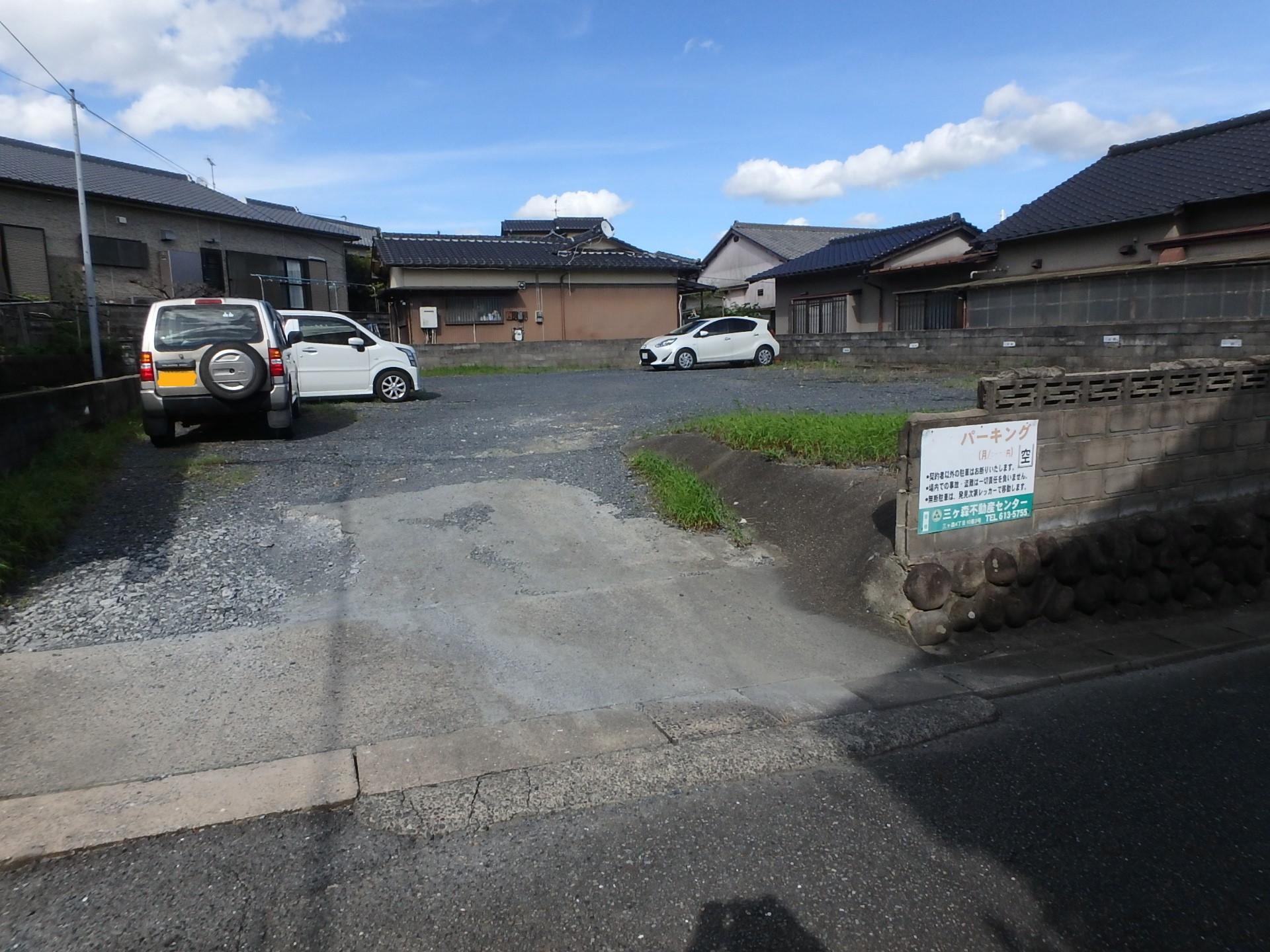 田中パーキングの外観・駐車場イメージ1枚目