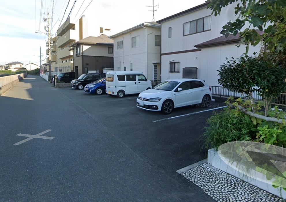 入野町9958駐車場の外観・駐車場イメージ1枚目