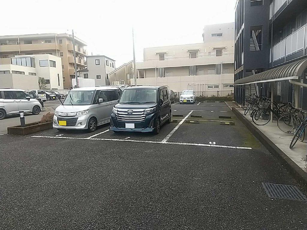 アルシオネ(27483)の外観・駐車場イメージ2枚目