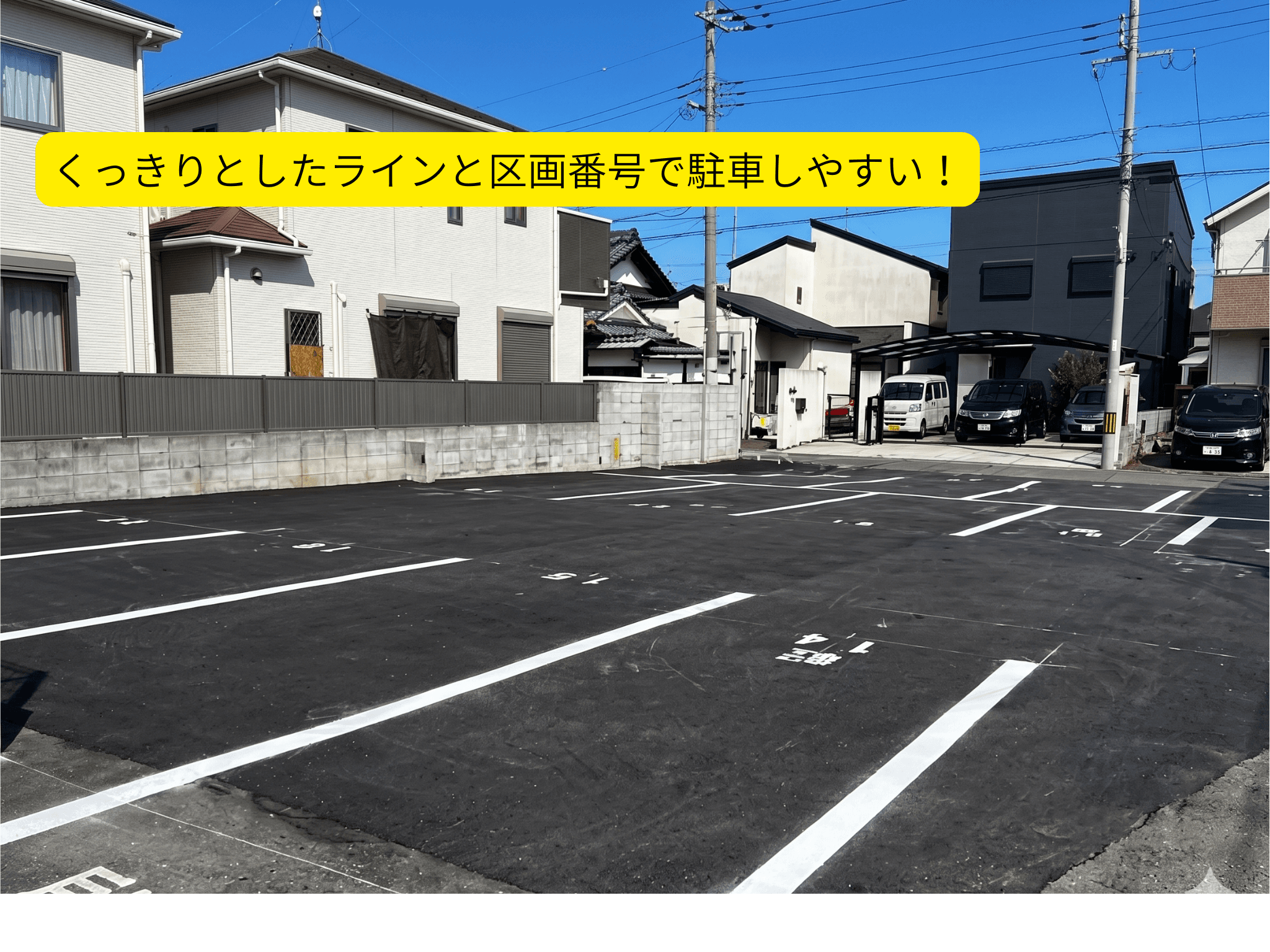 下之町ガレージの外観・駐車場イメージ2枚目