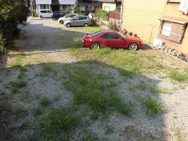 池田駐車場（雑賀町）の外観・駐車場イメージ2枚目