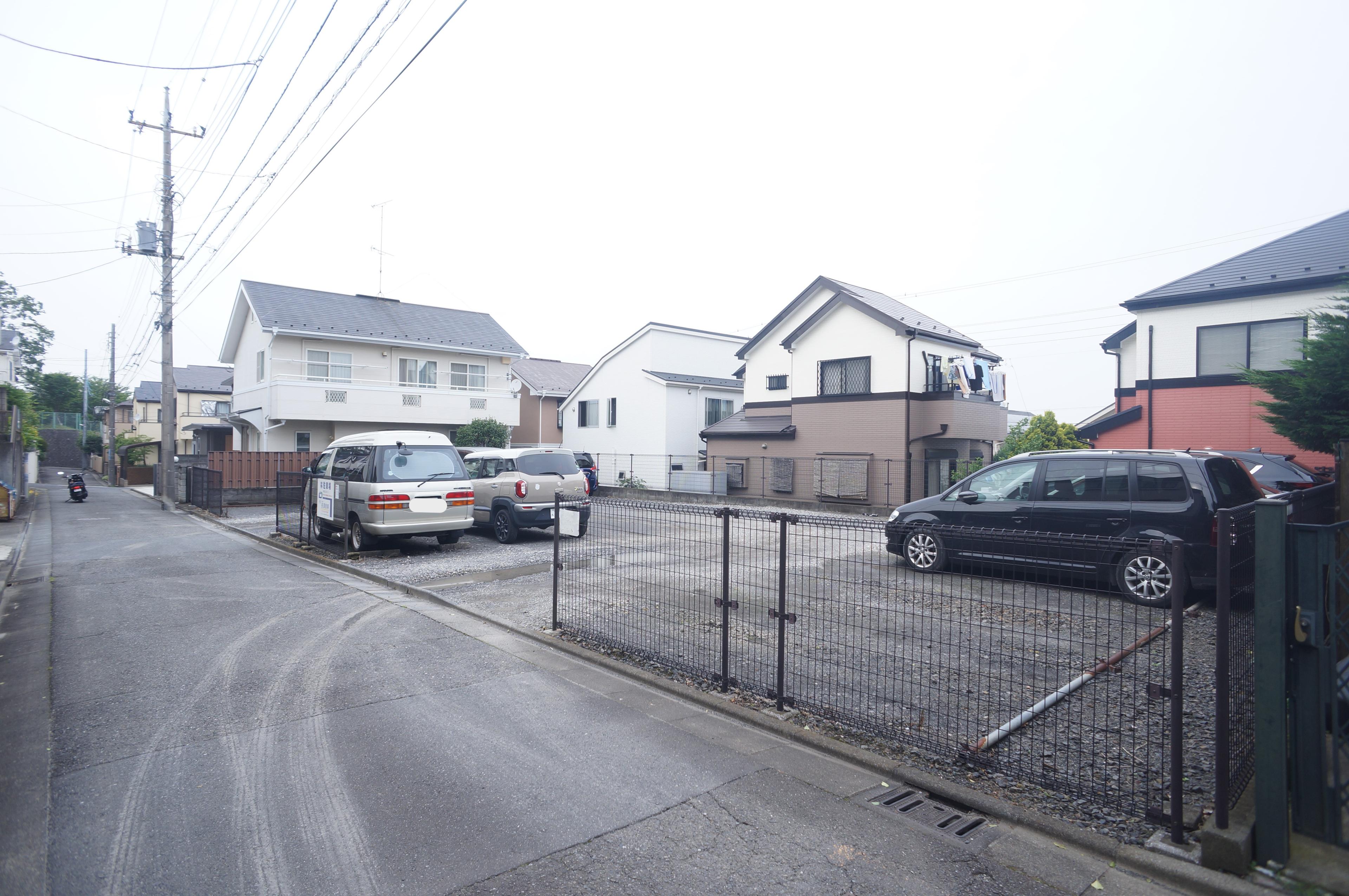 【979】林駐車場の外観・駐車場イメージ1枚目