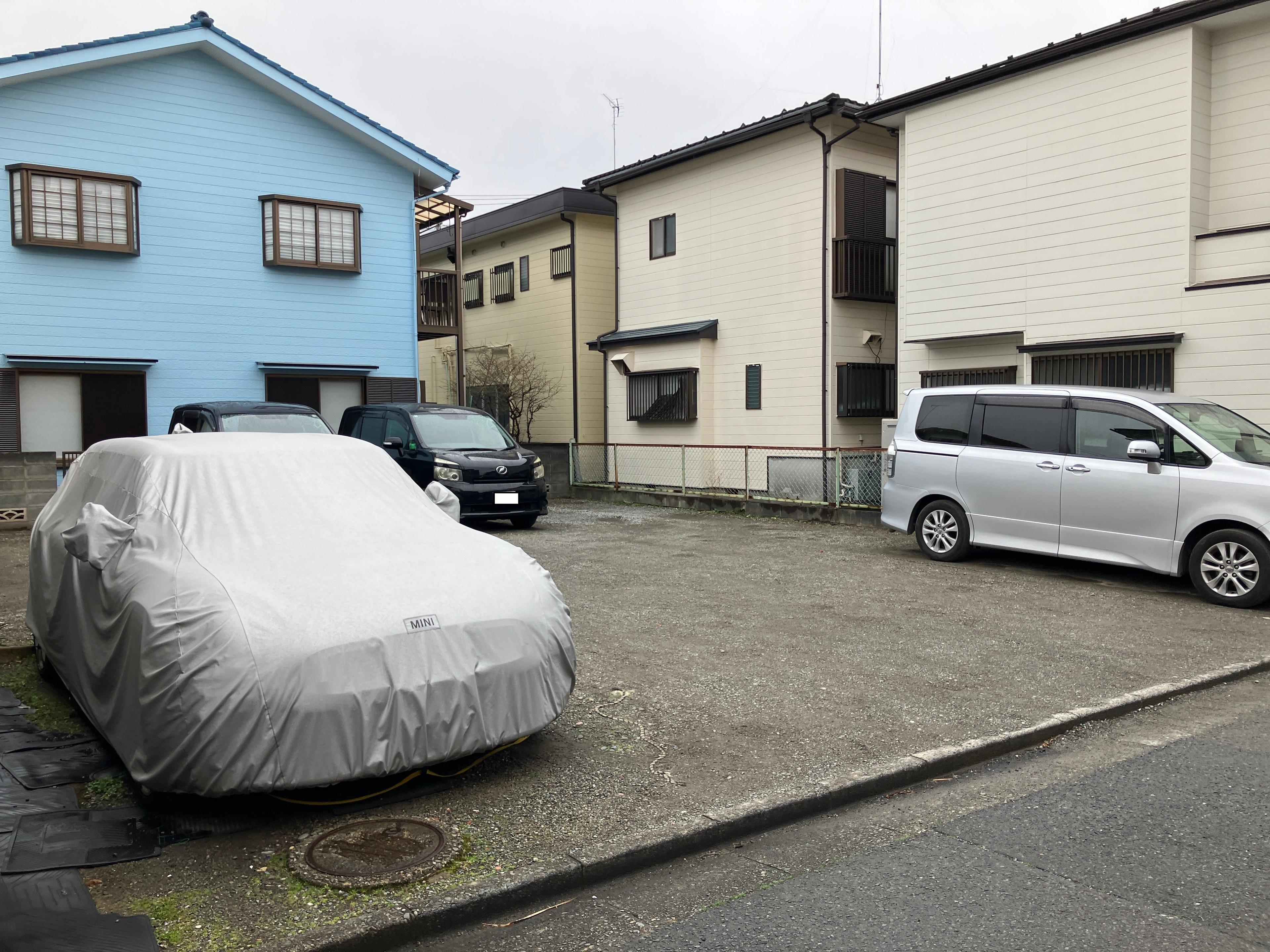 小山１丁目駐車場の外観・駐車場イメージ1枚目