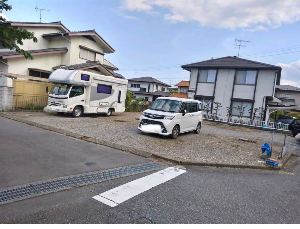 早尾駐車場の外観・駐車場イメージ1枚目