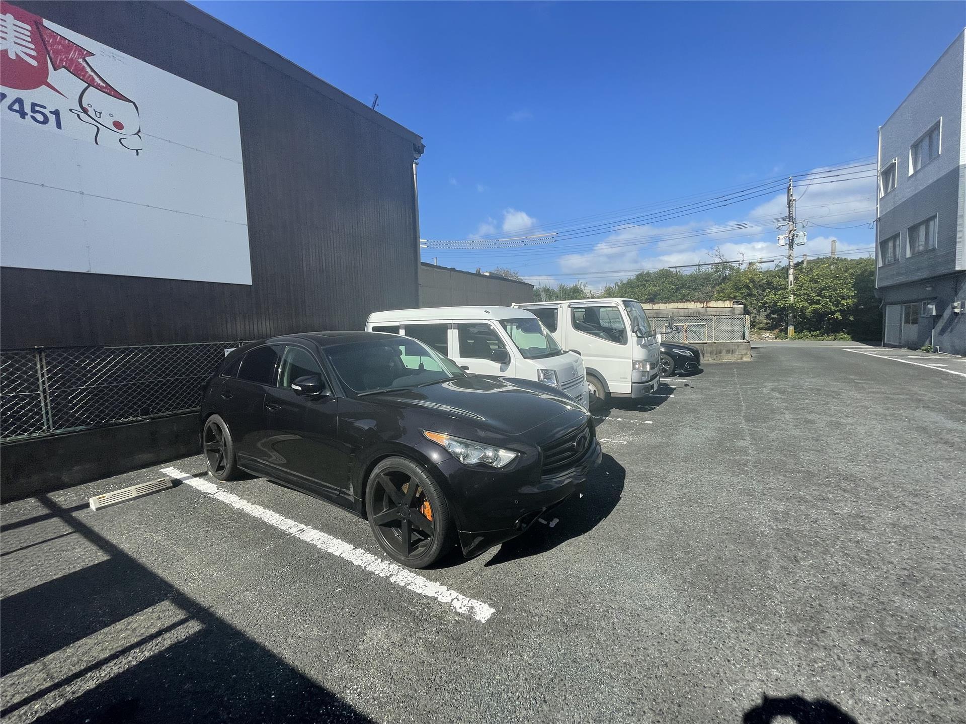 ジョイフル陣山パーキングの外観・駐車場イメージ3枚目