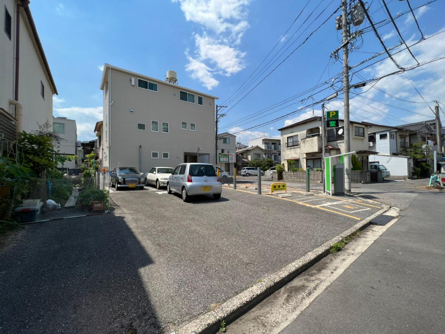 駐車場画像3枚目