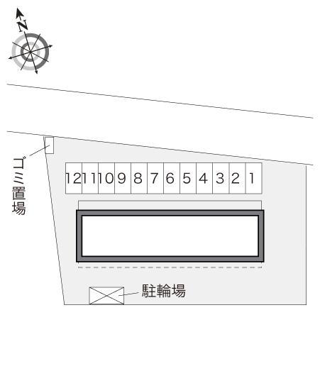 マサト(10115)の駐車配置図