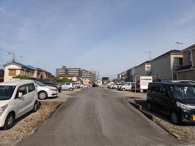 石川駐車場の外観・駐車場イメージ2枚目