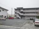 アートマンション駐車場の駐車場