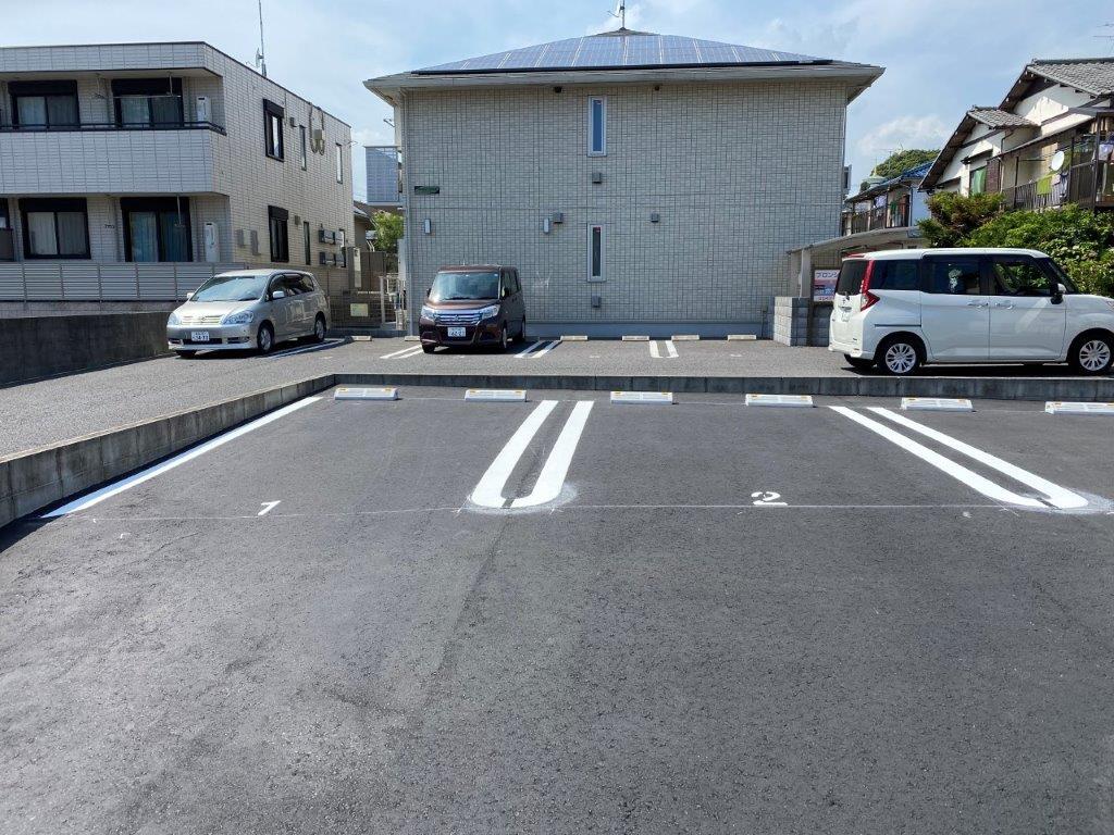 中村駐車場の外観・駐車場イメージ2枚目