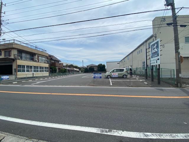 山王町長田駐車場の外観・駐車場イメージ1枚目