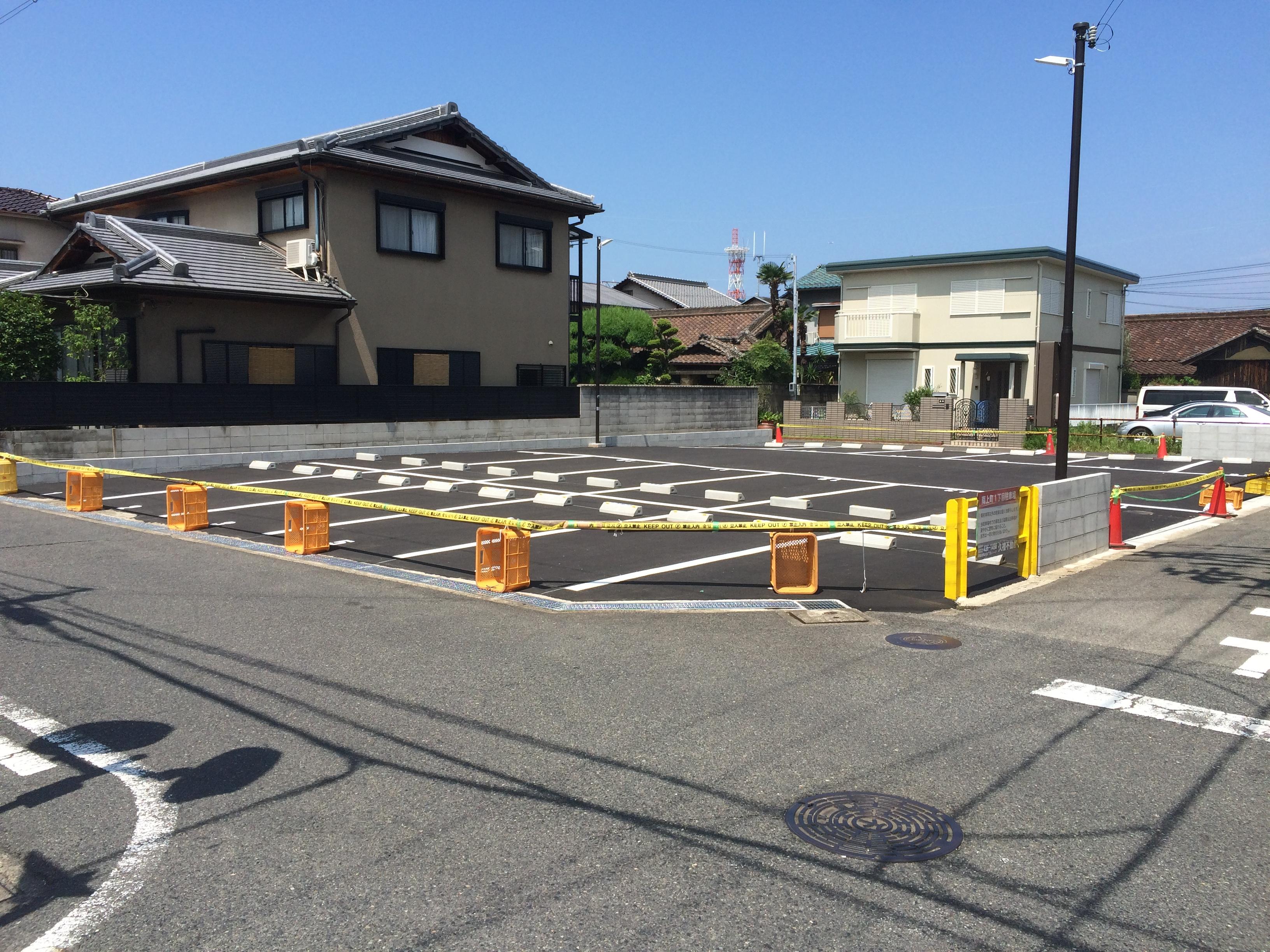 南上町1丁目駐車場の外観・駐車場イメージ1枚目