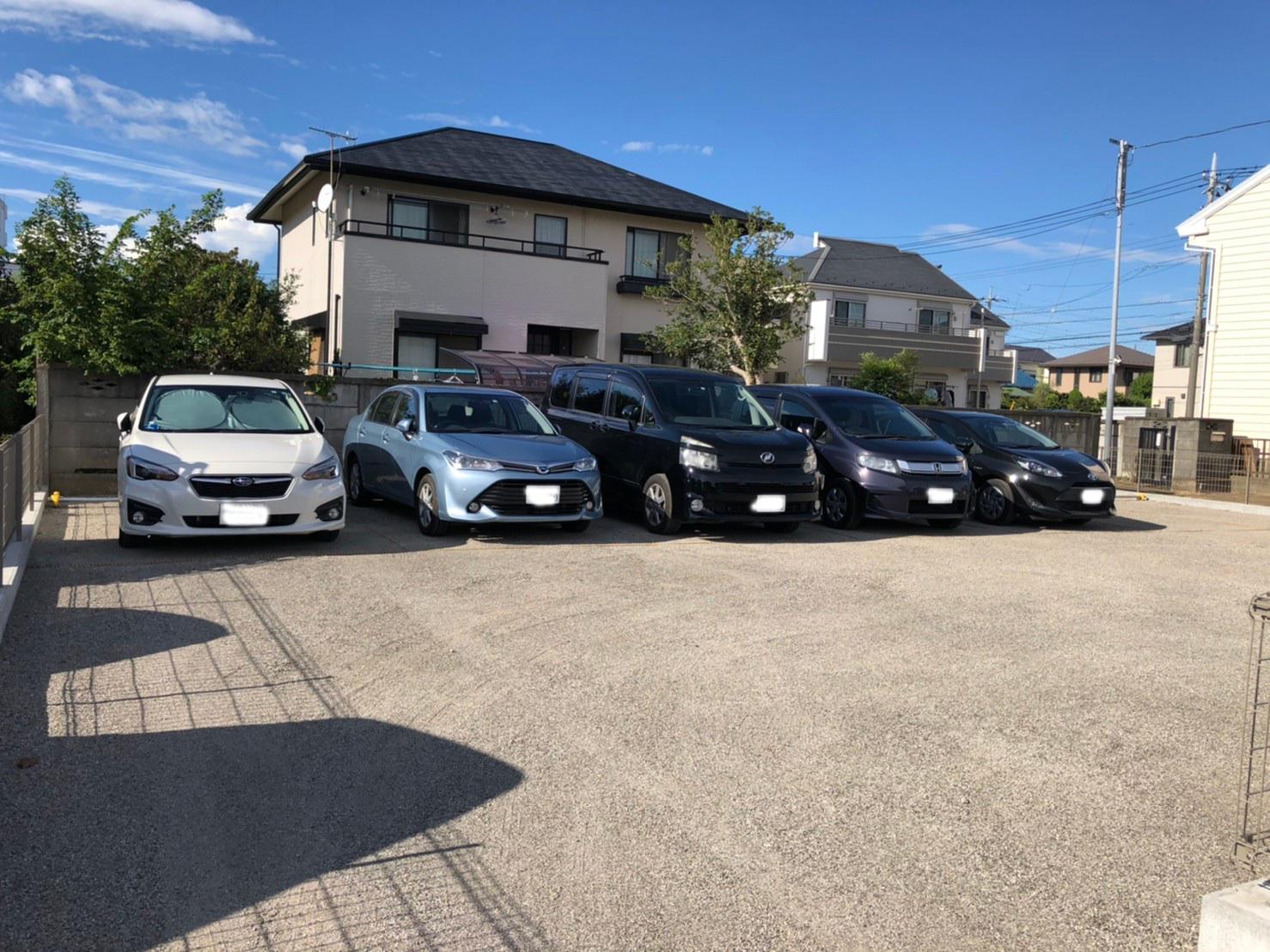 S225パーキングの外観・駐車場イメージ1枚目