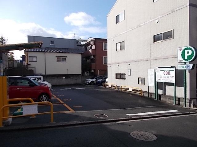 京阪丹波橋駅南の外観・駐車場イメージ1枚目